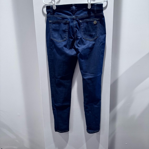 Michael Kors Blue Women’s Skinny Jeans - Picture 5 of 5